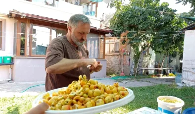 Düzce’de Doğal Sirke Üretimiyle Sağlıklı Yaşam