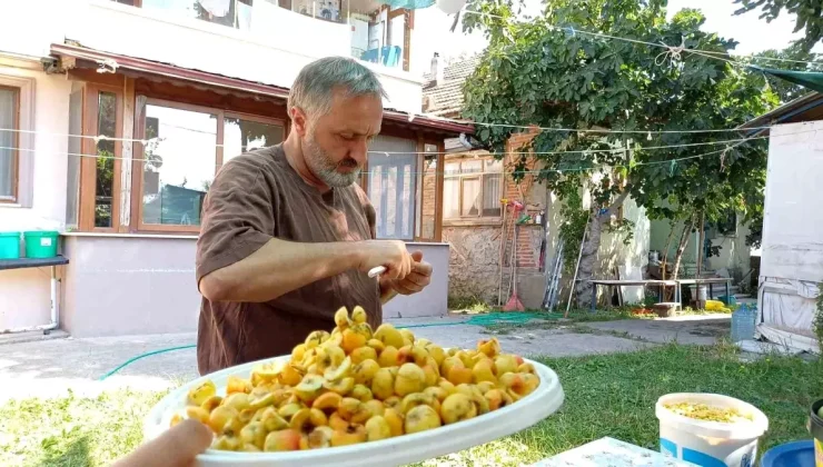 Düzce’de Doğal Sirke Üretimiyle Sağlıklı Yaşam