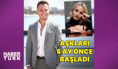 Kerem Bürsin, Sabancı Ailesi'ne 6 ay önce girmiş